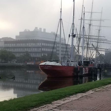 Apartmán Heimathaven 2 Bremerhaven Exteriér fotografie