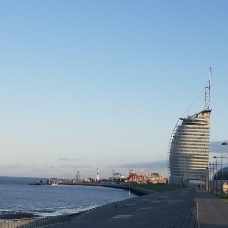 Apartmán Heimathaven 2 Bremerhaven Exteriér fotografie