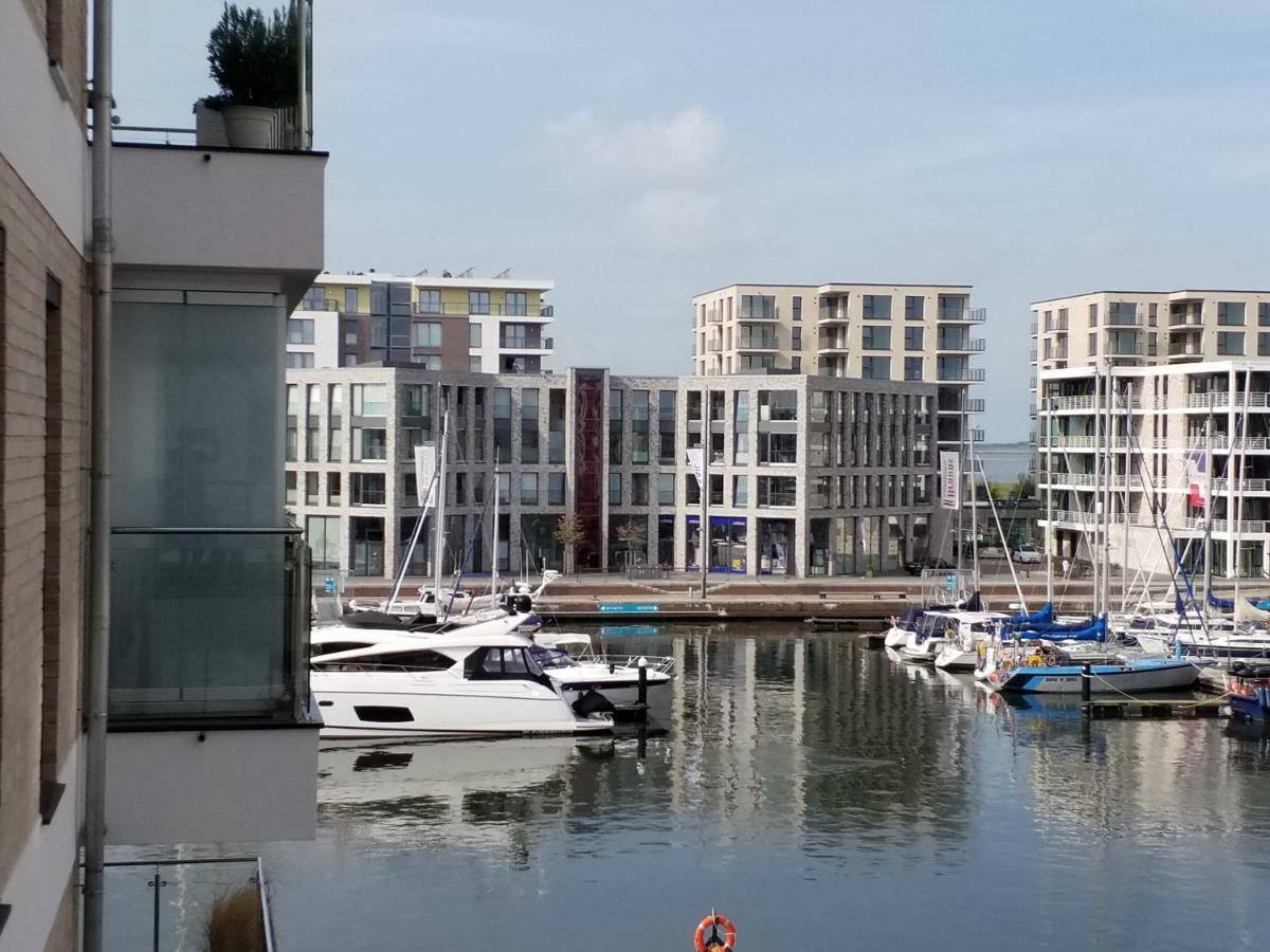 Apartmán Heimathaven 2 Bremerhaven Exteriér fotografie