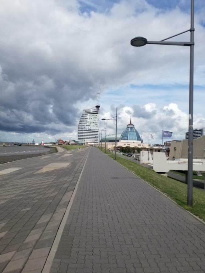 Apartmán Heimathaven 2 Bremerhaven Exteriér fotografie