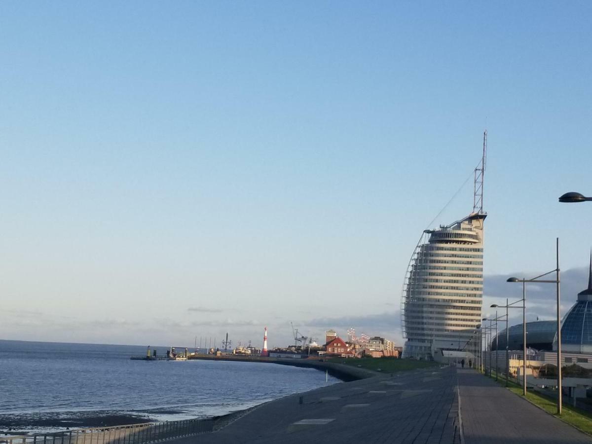 Apartmán Heimathaven 2 Bremerhaven Exteriér fotografie